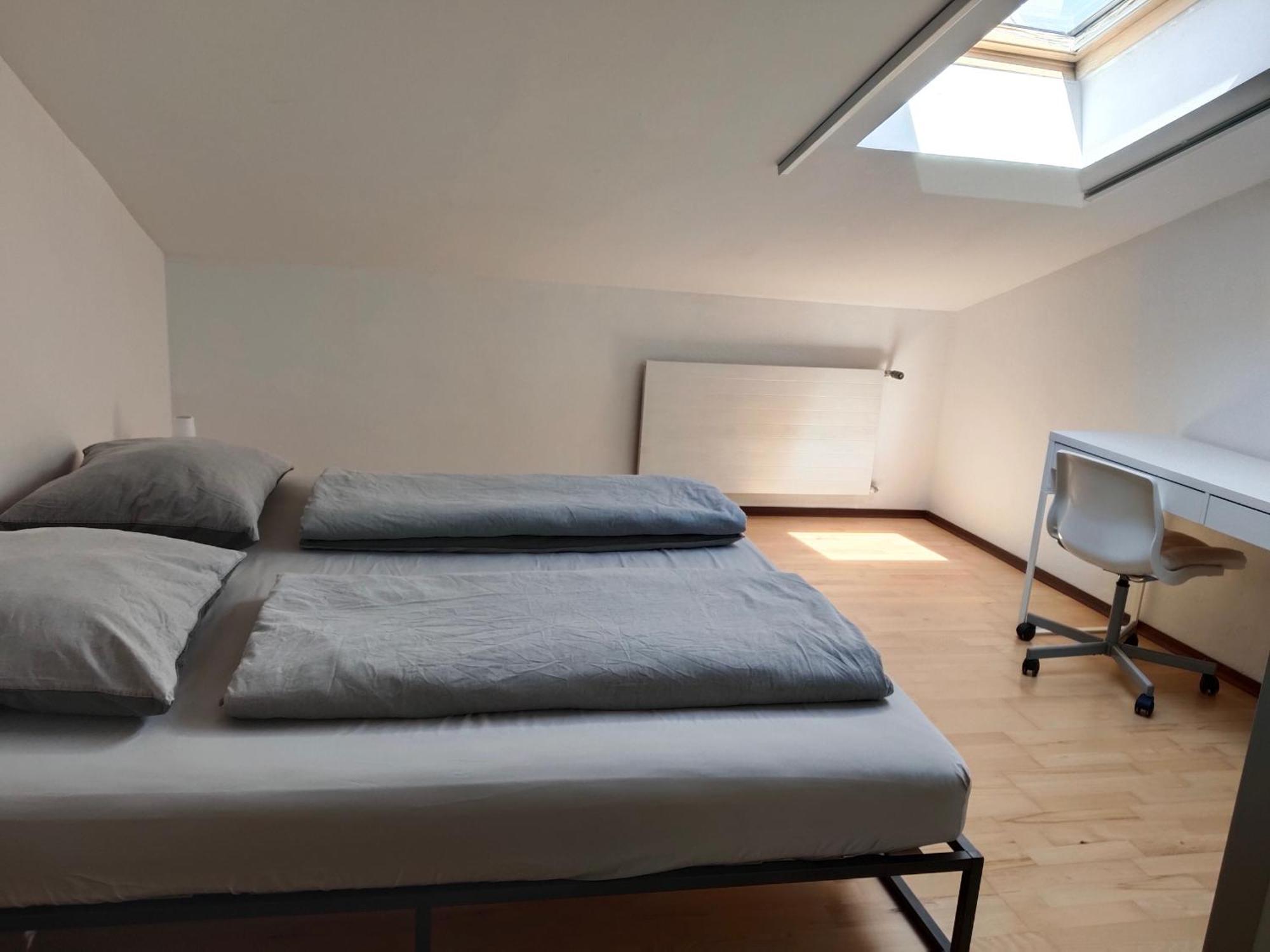 Ferienunterkuenfte In Sievering Mit Self-Check-In Vienna Exterior photo